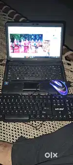 Toshiba Laptop Good Condition 4Gb