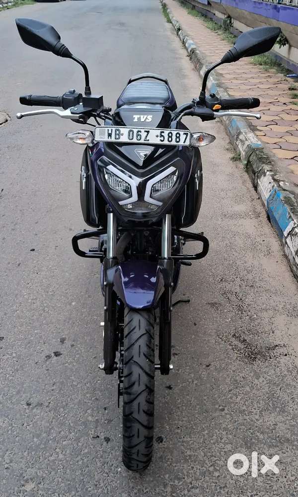TVS RIDER 125(2023)TOP MOST DEMANDING