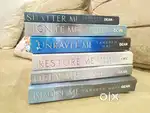 Shatter me series 6 (paperback)