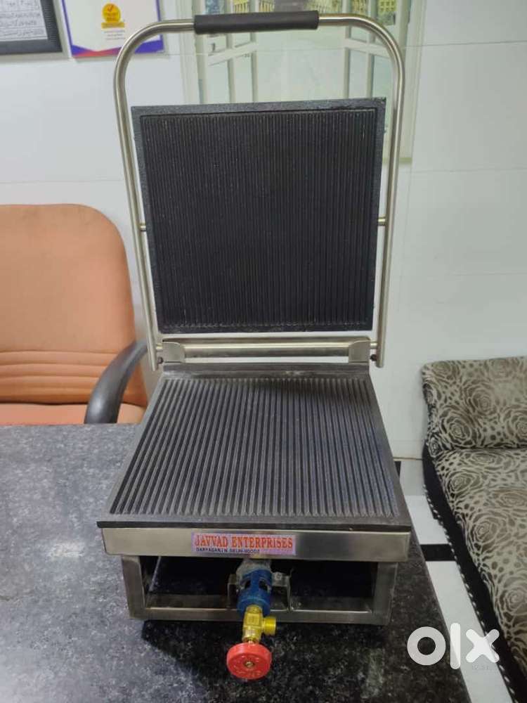 Cng Sandwich Griller
