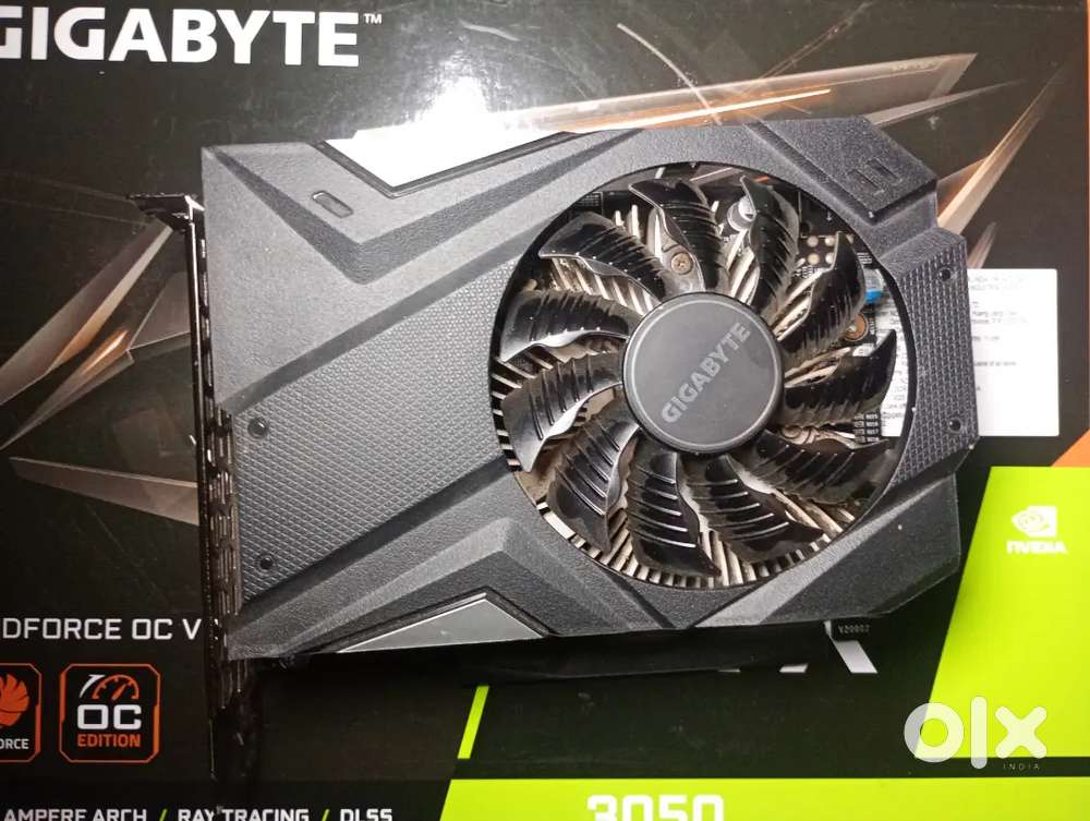 GTX 1650 gigabyte graphic card