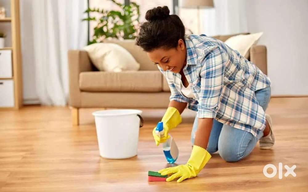 Only Female 24h, Japa/Nanny Baby Caretaker Cooking Cleaning Required