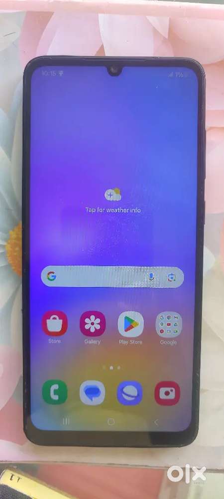 Ao5 6/128 good condition
