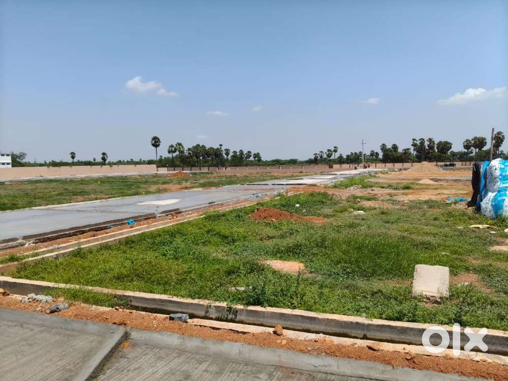 Open Plot For Sale in Nellore