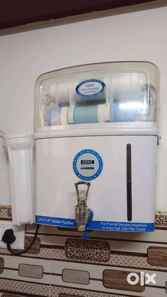 Kent water purifier for sell