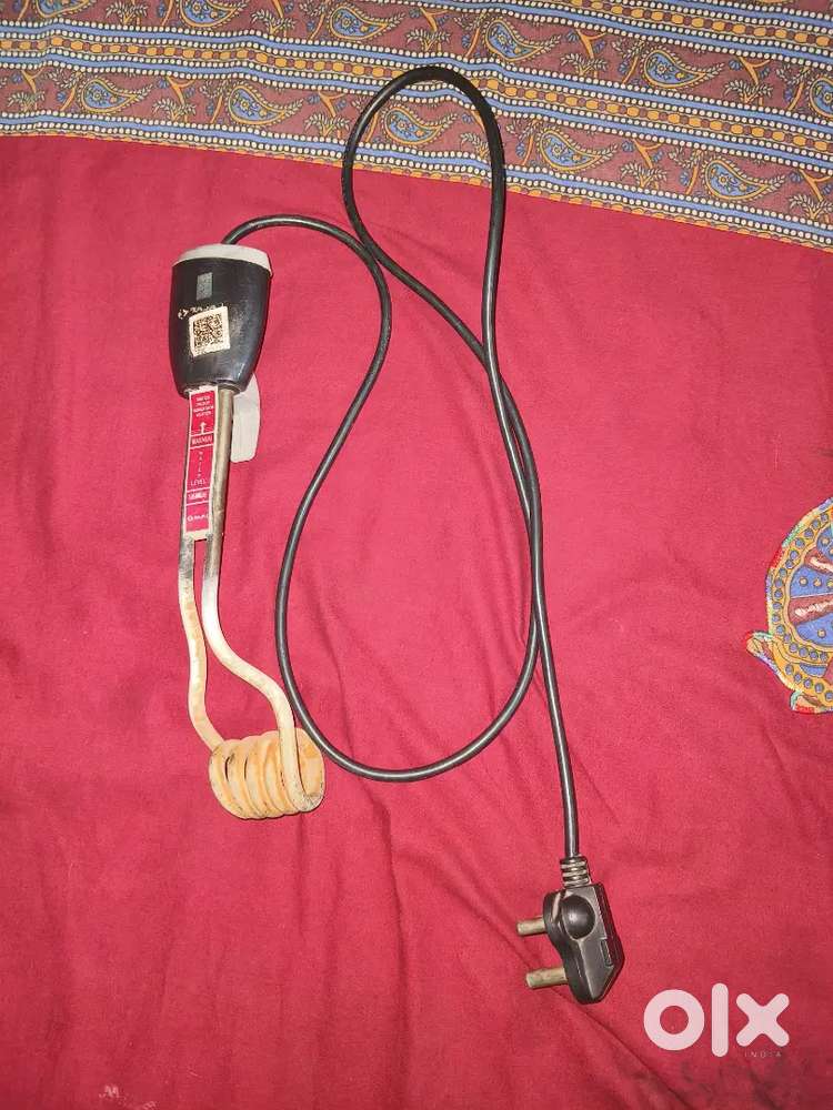 Water heater price negotiable