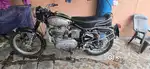 Bullet 350 old model In a mint condition and with valid papers