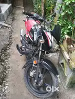 Miledge: 65/km. 109.70cc engine.