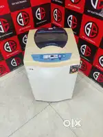 Id.138Samsung silver neno 6kg fully automatic machine with warranty
