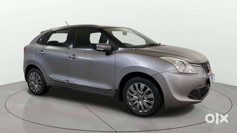 Maruti Suzuki Baleno 1.2 Zeta, 2016, Petrol