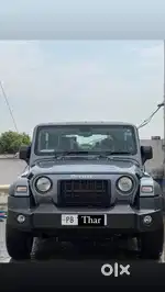 Mahindra Thar 2023 Diesel Good Condition