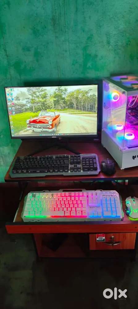 All in One Premium Desktop PC
