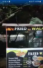 Sell my new stall and best location