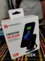 Portronics Wireless charger