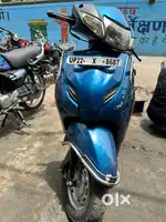 Honda Activa 3G ladies driven