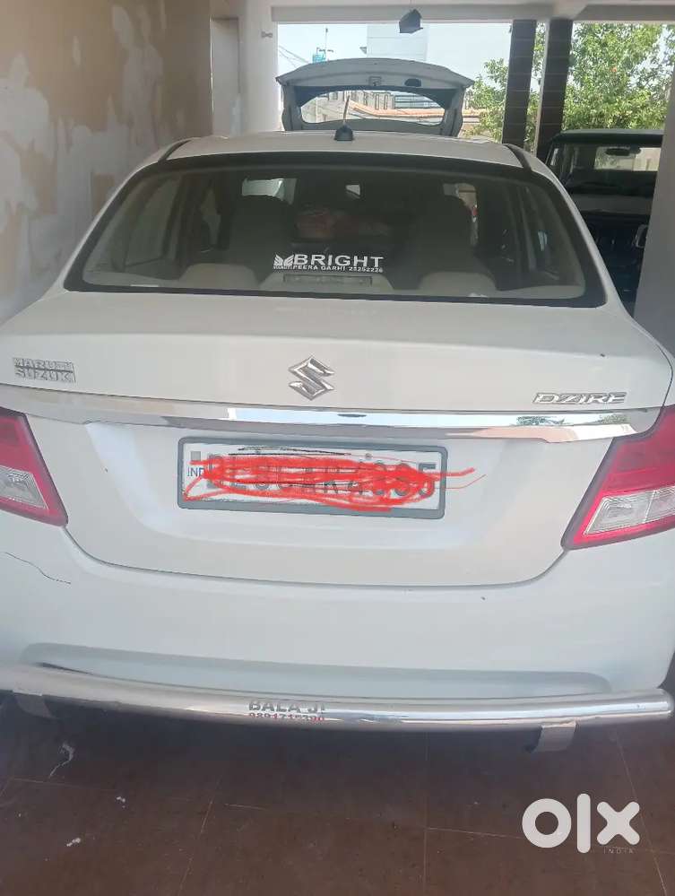 Maruti Suzuki Dzire