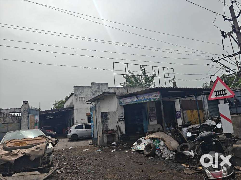 Commercial Plot for Sale in Autonagar