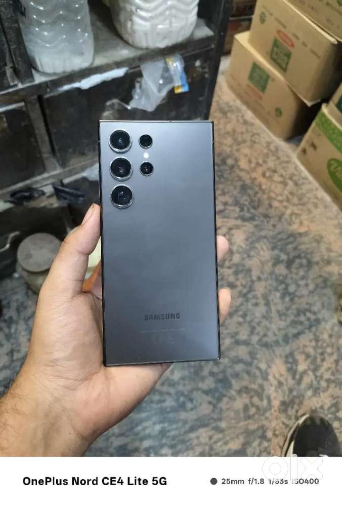 Selling S24 ultra 256gb