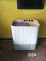 Samsung 6.5kg semi automatic