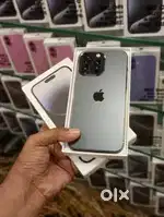 IPHONE 14PROMAX WITH BILL BOX ACCESSORIES All KIT REFURBISHED MODEL