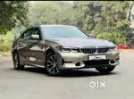 BMW 3 Series Gran Limousine, 2022, Diesel