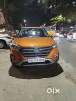 Hyundai Creta 1.6 CRDi SX Option, 2018, Diesel