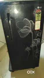 LG 190 Ltr Refrigerator – 4 Star, Single Door, Good Condition