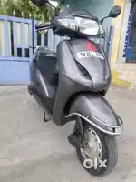 Honda Activa 3G 2012 Registation