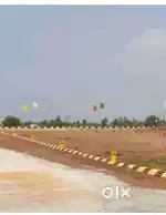 Plot for sale near ICAR Thayanur