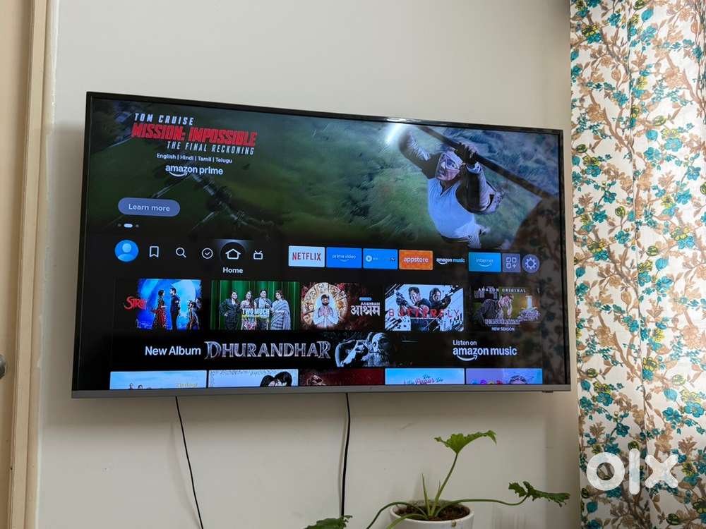 TCL 55inch Tv