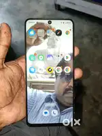 Only display change