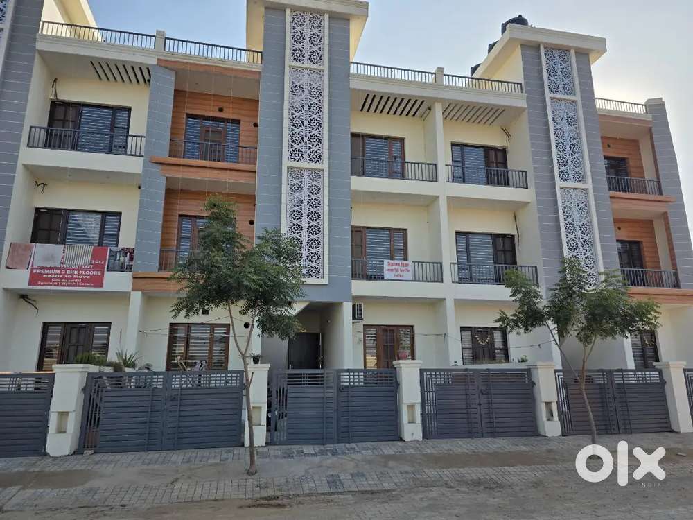 G +2 sunny enclave sec 125