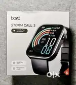 Boat Storm call 3 watch