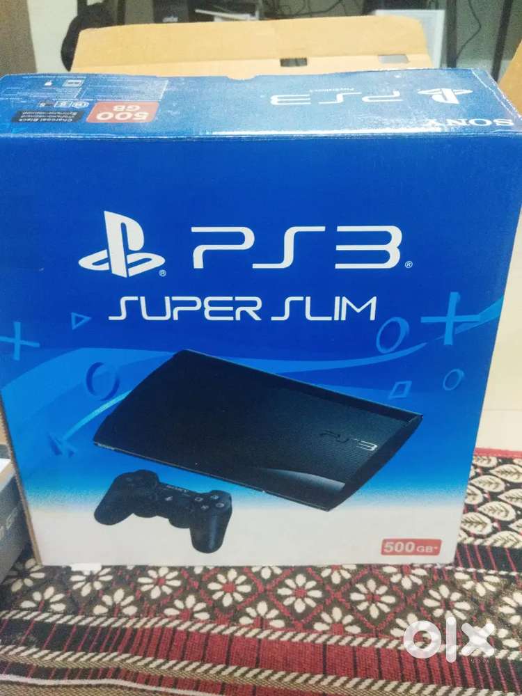 PS3 GAME BRAND NEW CONDITION