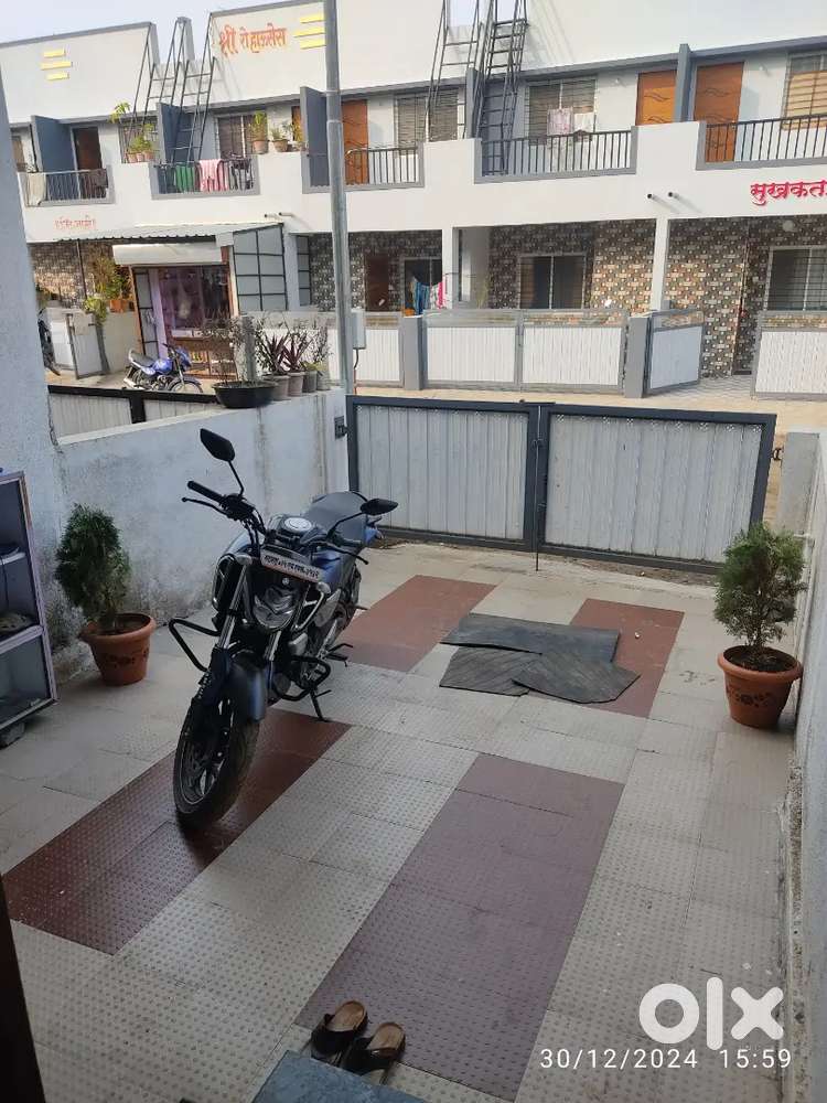 Row House At Pathardi Phata Near Yelkotwadi Hotel
