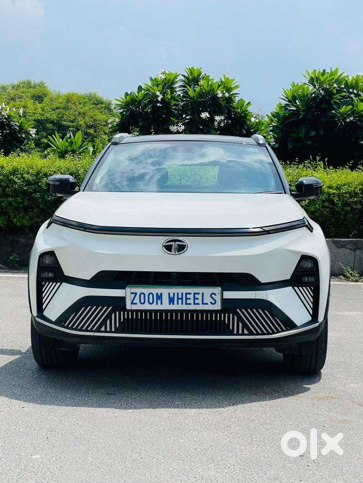Tata Nexon EV Fearless Plus S MR, 2023, Electric