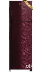 Whirlpool 292 L 4 Star Frost Free Double Door Refrigerator - Fridge
