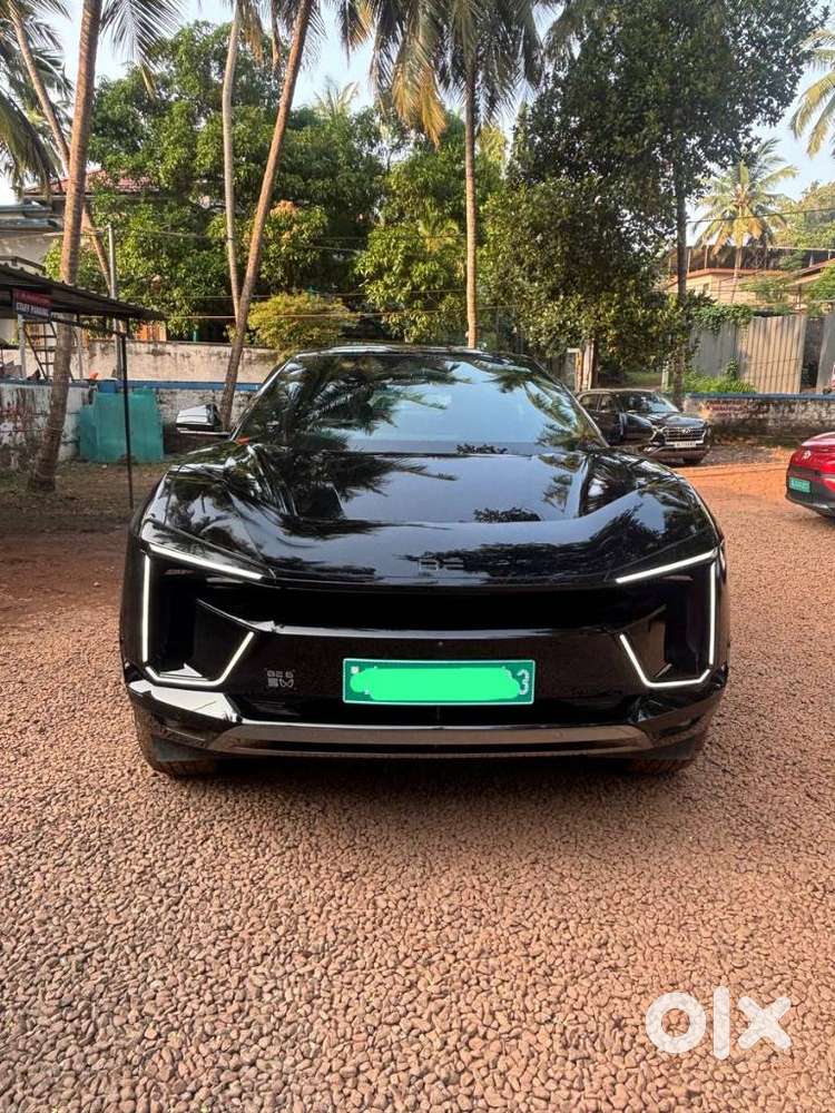 Mahindra BE 6 Be, 2025, Electric