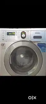 Samsung fully automated machine