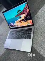 Apple MacBook Pro 13inch i5 A1708 2017 Display Patch Warranty & Bill
