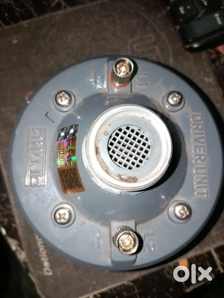Driver Unit Ahuja