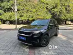 Kia Seltos HTX+ AT 1.5 Diesel, 2021, Diesel