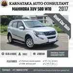 Mahindra XUV500 2.2 W10, 2017, Diesel