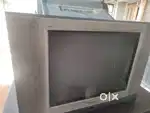 Onida TV with woofer