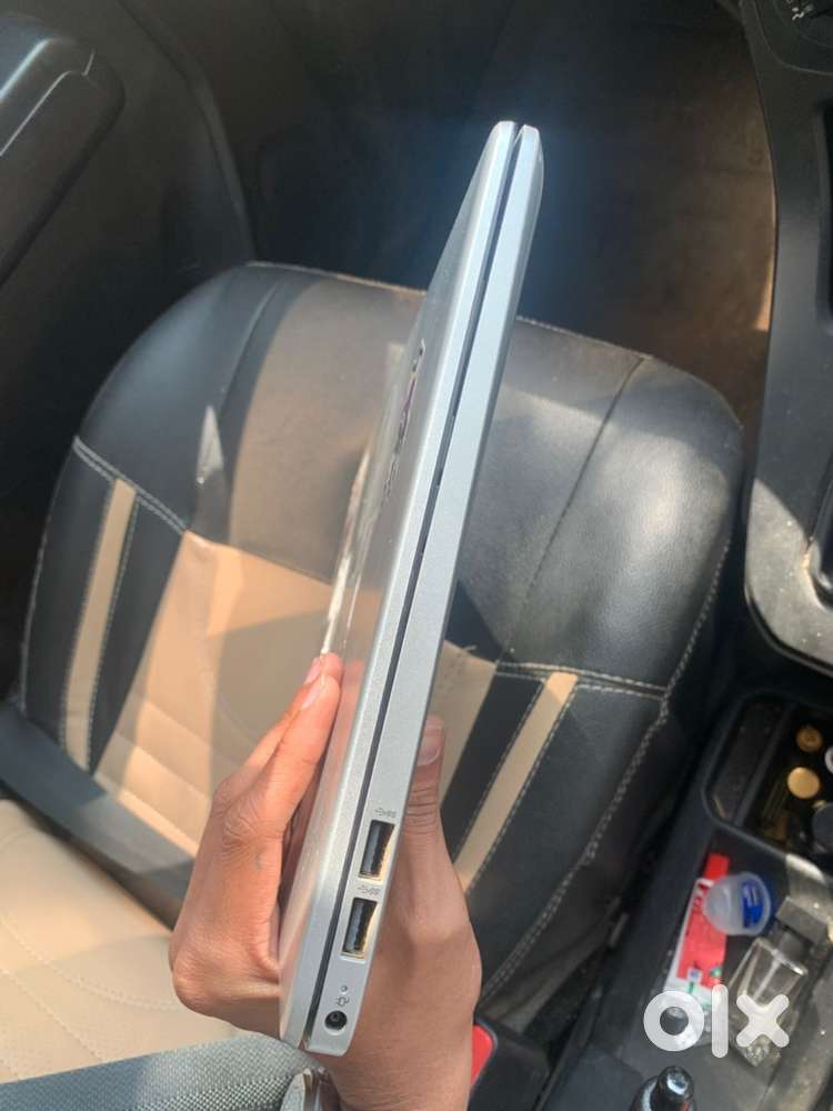 HP 15s laptop 12th generation, 8 gb 512 -  expandaable