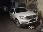 Ssangyong Rexton 2014 Diesel Good Condition