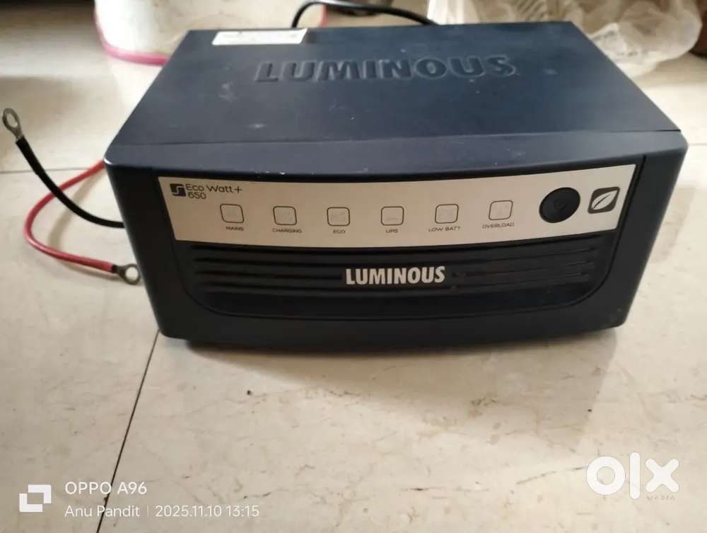 Inverter Eco 650 watt