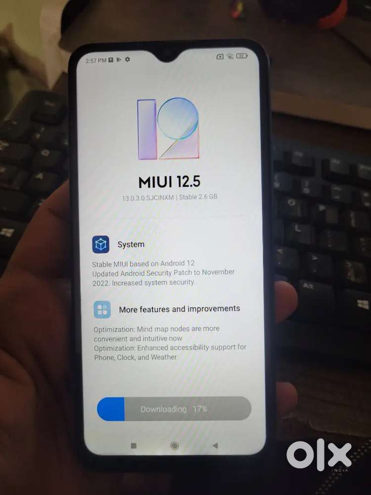 Redmi 9 prime for sell