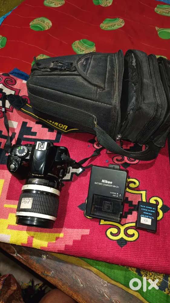 Nikon d 3100