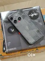 Nothing phone 3 ,Flipkart Purchased (Just 5 days)